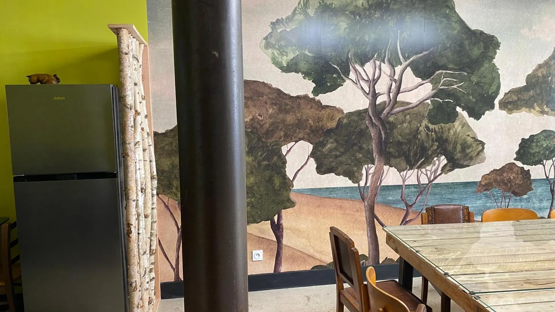 O'Fil De Soi E Acomodação com café da manhã Charlieu 0*,
