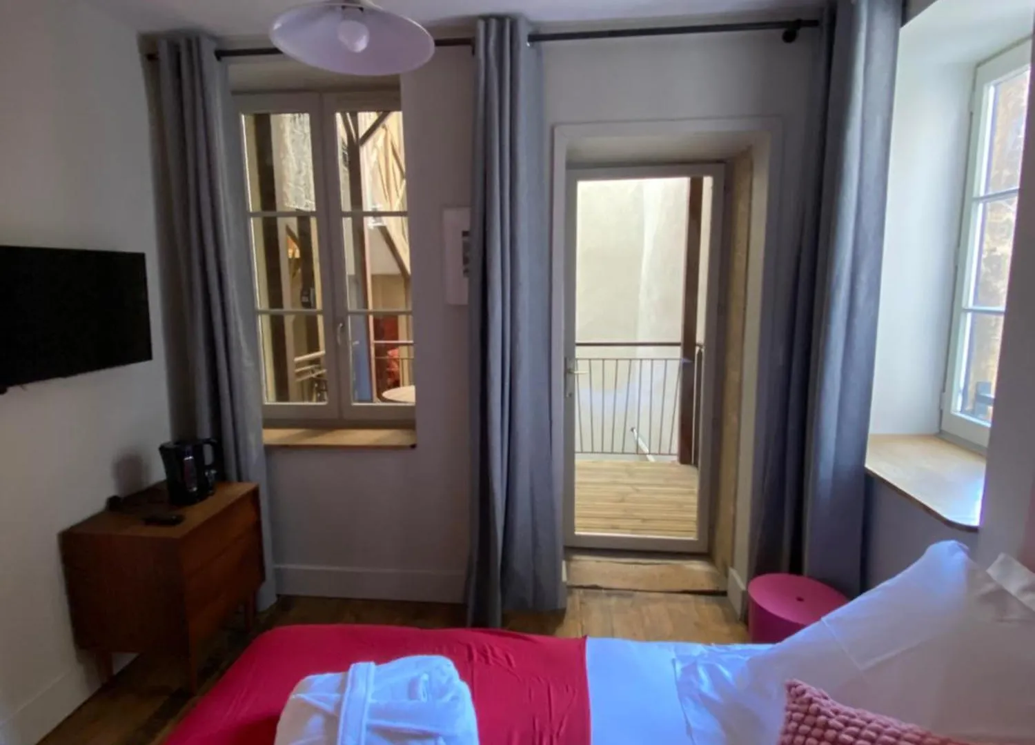 Bed and Breakfast O'Fil De Soi E Charlieu Bed & Breakfast