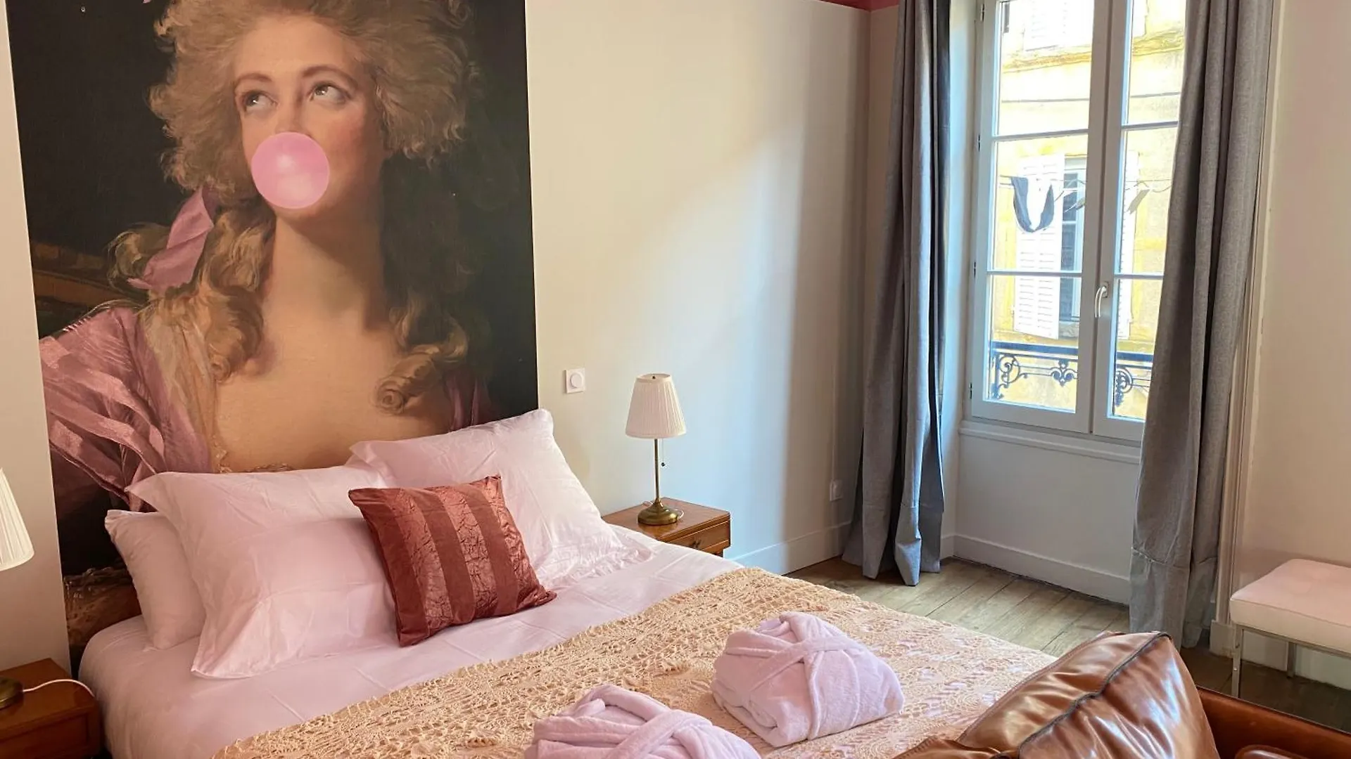 Bed and Breakfast O'Fil De Soi E Charlieu