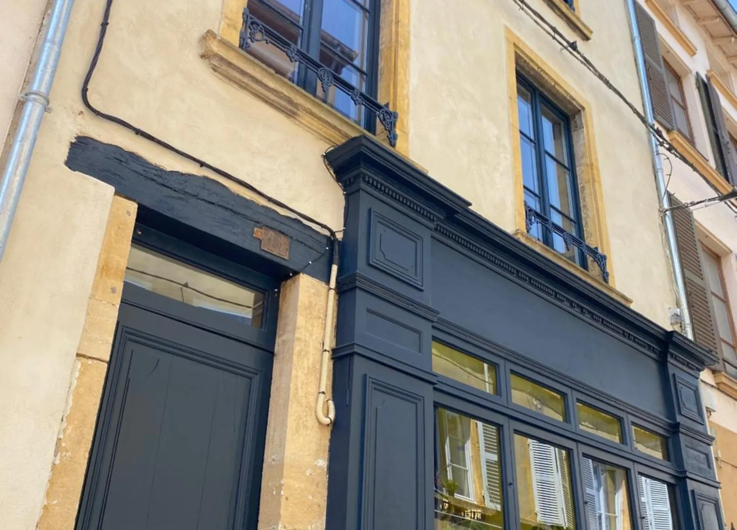 Bed & Breakfast Bed and Breakfast O'Fil De Soi E Charlieu Francia