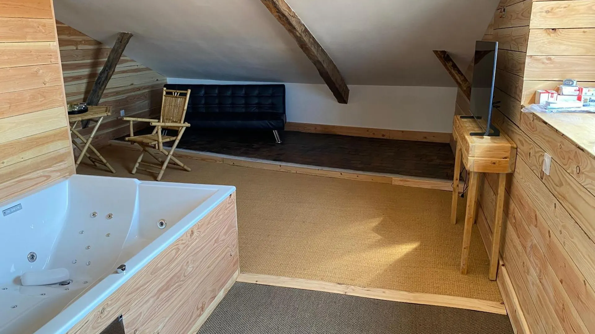 Bed and Breakfast O'Fil De Soi E Charlieu Francia
